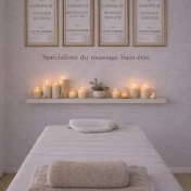 Votre espace bien-être situé à Propriano en Corse.