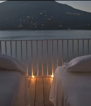 Corsica massage au Sampiero Corso pour un massage en duo face à la mer a propriano 