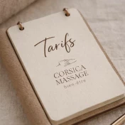 Corsica Massage se déplace et effectue des massages sur Yacht,  